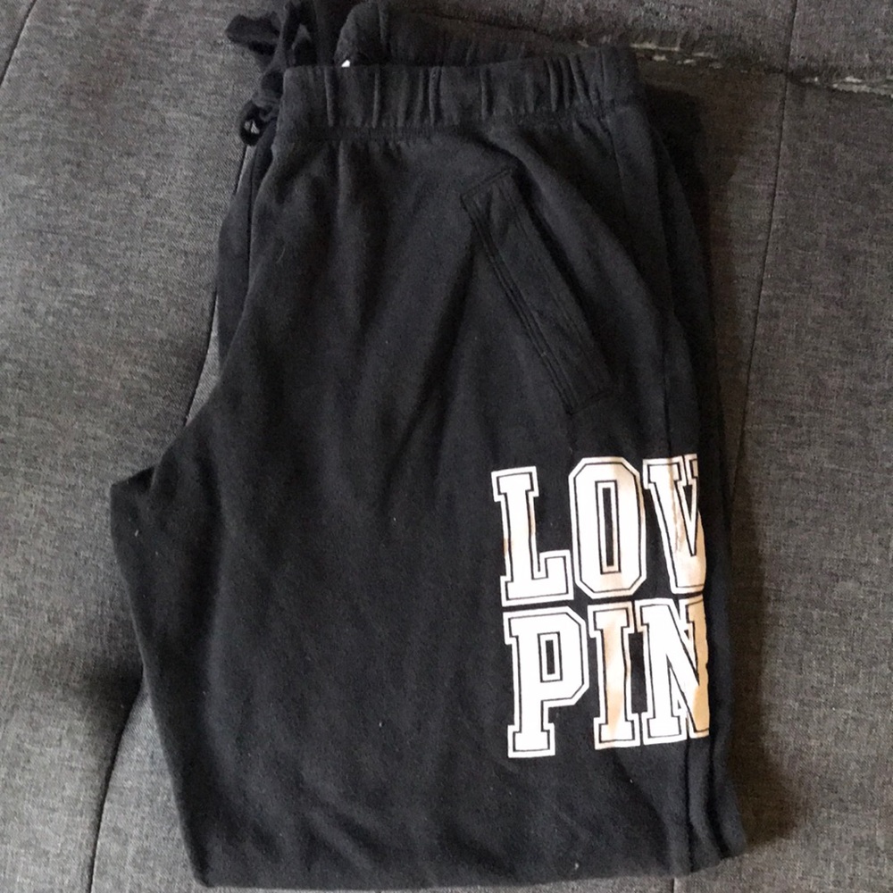 PINK Sweatpants